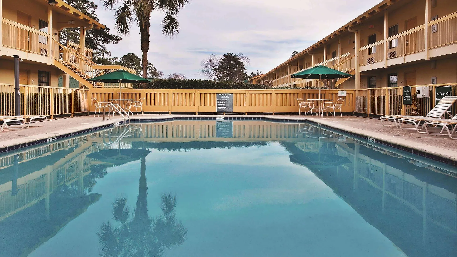 Hotel La Quinta Inn By Wyndham Savannah Midtown